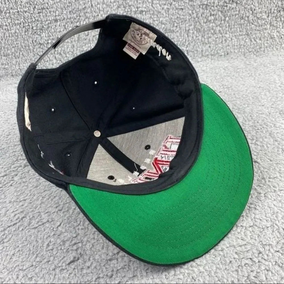 47 brand university of Nevada Las Vegas Rebels NCAA Baseball Cap Snapback Hat - Picture 8 of 15